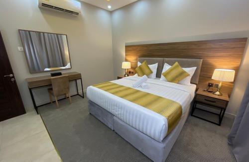 Al Faisaliyah Apartment | Vital House Serviced Apartments البيت الحيوي للشقق المخدومة
