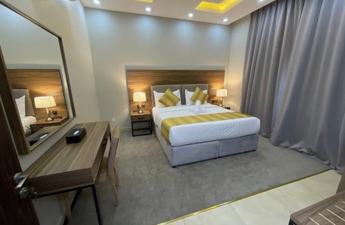Al Faisaliyah Apartment | Vital House Serviced Apartments البيت الحيوي للشقق المخدومة