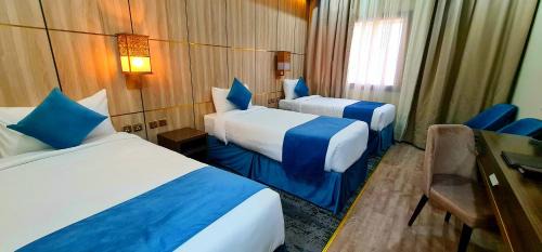 60th Street Hotel | Al Ebaa Hotel