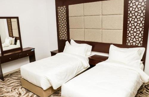 Dawmat al Jandal Hotel | ضيافة السعادة للشقق المخدومة - دومة الجندل