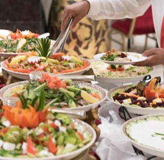 Tabuk Hotel | فندق إطلالة الحديقة