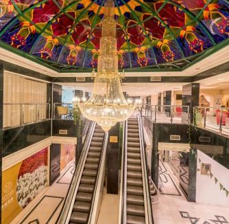 Tabuk Hotel | فندق إطلالة الحديقة