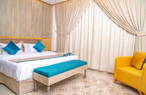 Hafr Al Batin Hotel | شقق الغيمة التاسعة للشقق المخدومة - التصنيف - اقتصادي