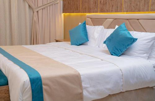 Hafr Al Batin Hotel | شقق الغيمة التاسعة للشقق المخدومة - التصنيف - اقتصادي
