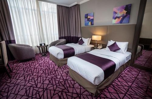 Al-Hamra'a Hotel | Aquila Hotel