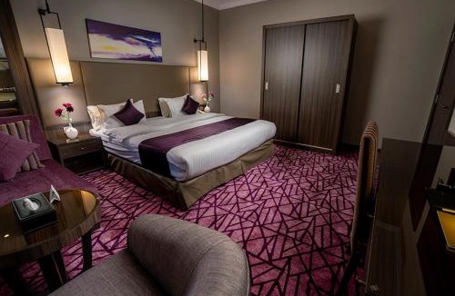 Al-Hamra'a Hotel | Aquila Hotel