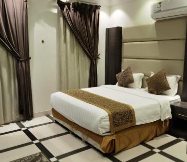 Abha Apartment | قيصر روزا للشقق المخدومه