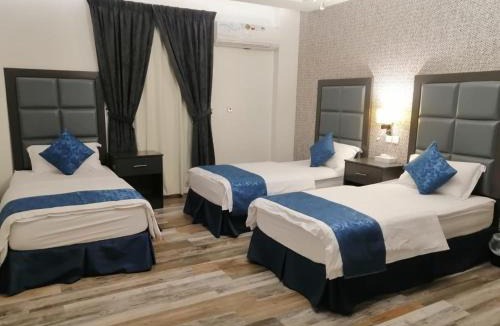 Dammam Hotel | مساس الخليج Mesas Gulf وحدات سكنية