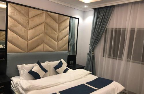 Abha Hotel | قرين فيو للشقق المخدومة