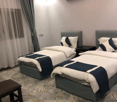Abha Hotel | قرين فيو للشقق المخدومة