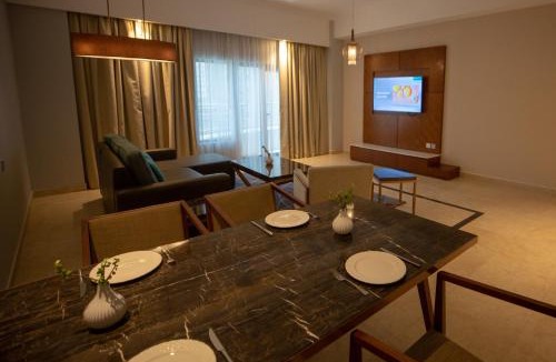 Manama Hotel | The Seven Hotel