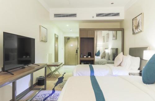 Al Ulaya Hotel | Safwat Alkhobar Hotel