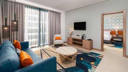 Al Jubail Hotel | Holiday Inn & Suites Al Jubail by IHG