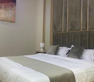 Hafr Al Batin Apartment | شهرزاد للشقق المخدومة