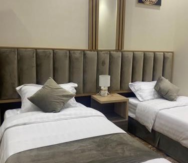 Hafr Al Batin Apartment | شهرزاد للشقق المخدومة
