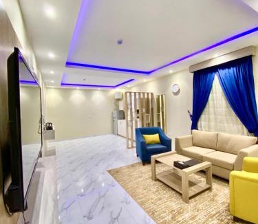Hafr Al Batin Apartment | شهرزاد للشقق المخدومة