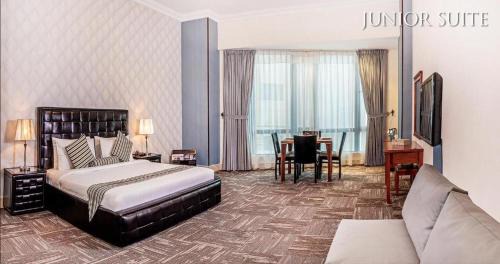 Juffair Hotel | Grand Safir Hotel