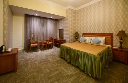 Juffair Hotel | Grand Safir Hotel