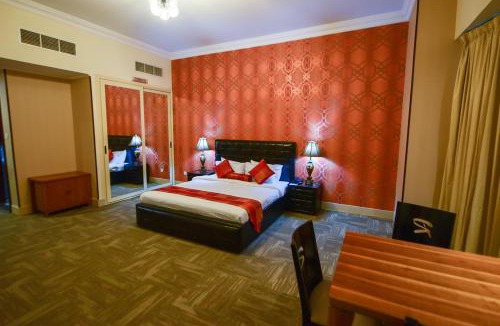Juffair Hotel | Grand Safir Hotel