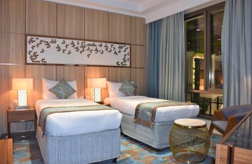 Al Aziziyah Hotel | Midan Hotel & Suites Al Aziziya