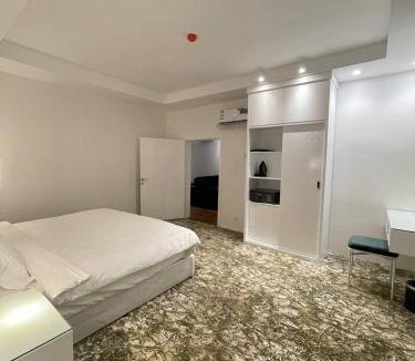 Ahad Rafidah Apartment | جرش ريزيدنس للوحدات المخدومة وادي بن هشبل