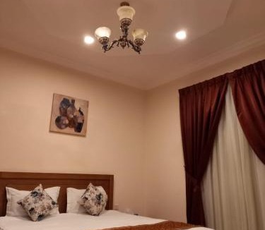 Al Aqrabiyah Apartment | سارة للشقق المخدومة Sara Serviced Apartments
