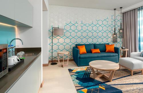 Al Jubail Hotel | Holiday Inn & Suites Al Jubail by IHG