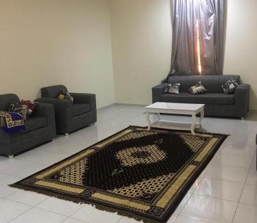 Yanbu Apartment | شقق البسام