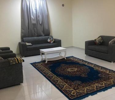 Yanbu Apartment | شقق البسام