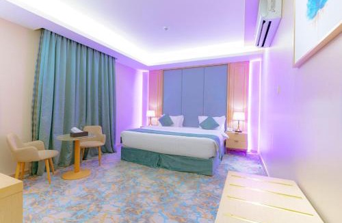 Hafr Al Batin Apartment | ريـزورد بـلازا - شقق مخدومة- RIZORD plaza