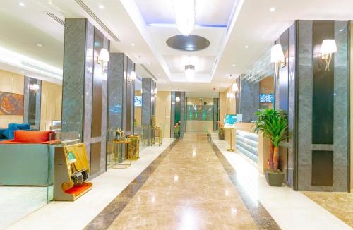 Hafr Al Batin Apartment | ريـزورد بـلازا - شقق مخدومة- RIZORD plaza