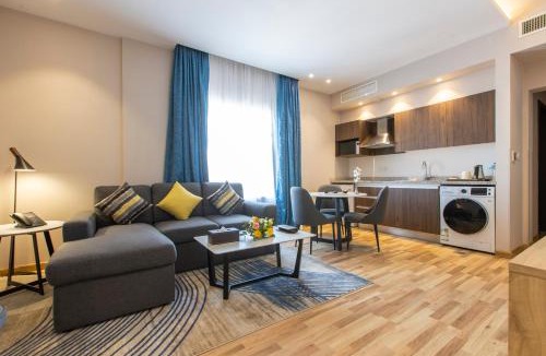 Al Ulaya Apartment | Beata Garden Serviced Apartment بياتا جاردن للشقق المخدومة