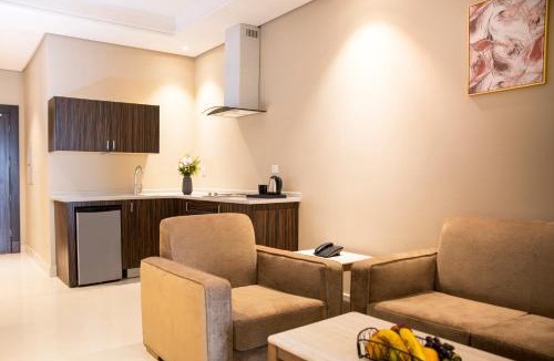 Hera Street Hotel | SwissBlue Hotel Jeddah