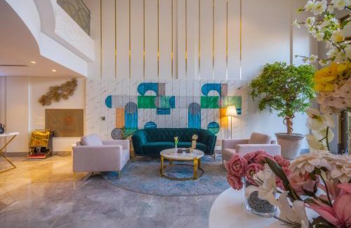 Dammam Apartment | The Address Palace Apartments