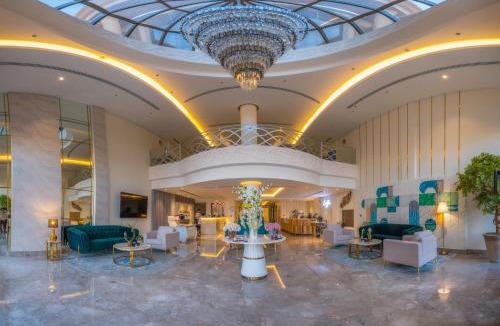 Dammam Apartment | The Address Palace Apartments