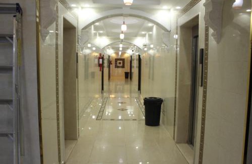 Tabuk Apartment | زائر الفخامه للشقق المخدومه