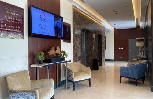 Sari Street Hotel | Three Points Al Salama