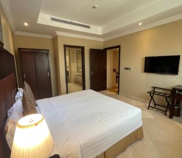Hera Street Apartment | كنزه للشقق المخدومة