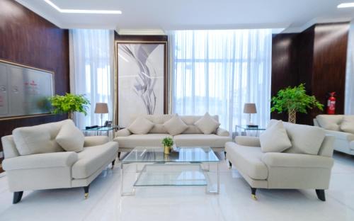 Dammam Apartment | The Gate Hotel and Apartments