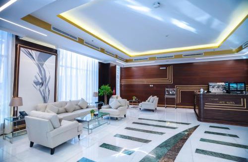 Dammam Apartment | The Gate Hotel and Apartments