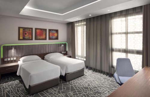 Mecca Hotel | Park Inn by Radisson Makkah Aziziyah