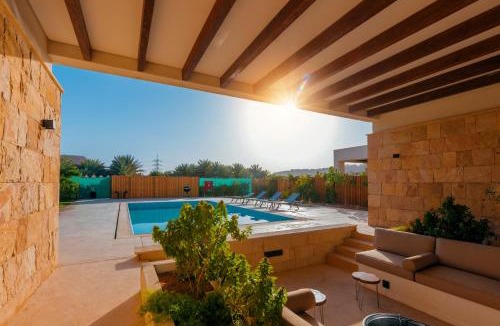 Riyadh Resort | The Valley