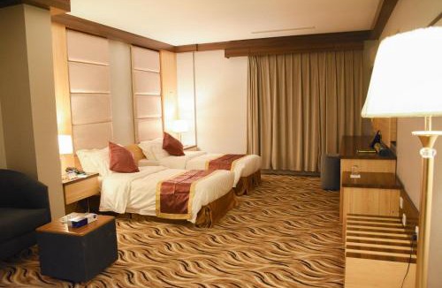 Nejran Hotel | Florida Inn Hotel