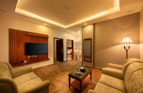 Abha Apartment | كيان الين -Kayan Alin -الخالدية سويت سابقا- Khaldiyah Suite