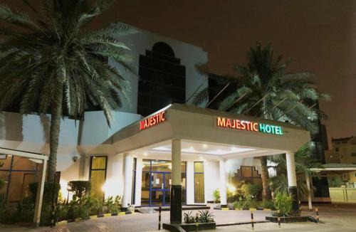 Manama Hotel | Majestic Hotel
