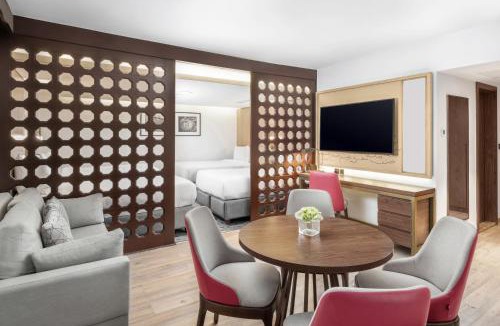Ajyad Hotel | Makarem Ajyad Makkah Hotel