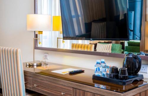 Al-Hamra'a Hotel | Aquila Hotel