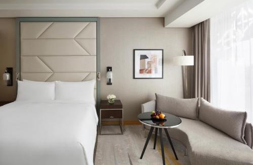 Jeddah Hotel | Crowne Plaza - Jeddah Al Salam by IHG