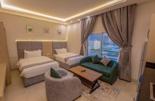 Muhayil Hotel | شقق أحلى الأيام للشقق المخدومة- اقتصادي