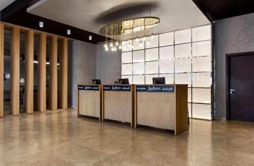Dammam Hotel | Radisson Hotel & Apartments Dammam Industrial City
